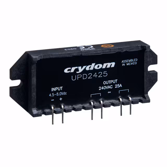 UPD2425-10 Sensata-Crydom  Solid State Relays